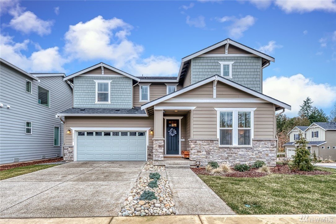 11104 Pershing Place , Gig Harbor, WA 98332