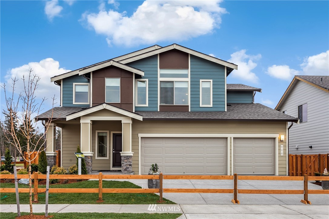 387 Partlon Street, Buckley, WA 98321