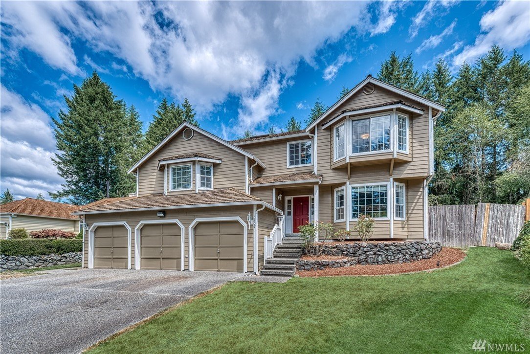 5707 40th Av Ct NW, Gig Harbor, WA 98335