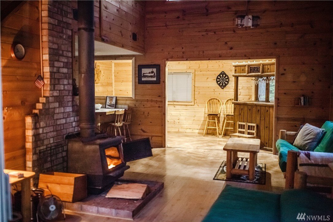 69 Northwoods Cabin Cougar Wa 98616