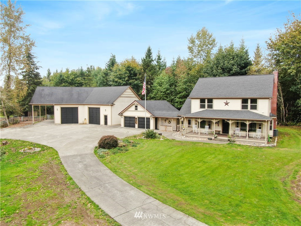 810 308th Street S, Roy, WA 98580