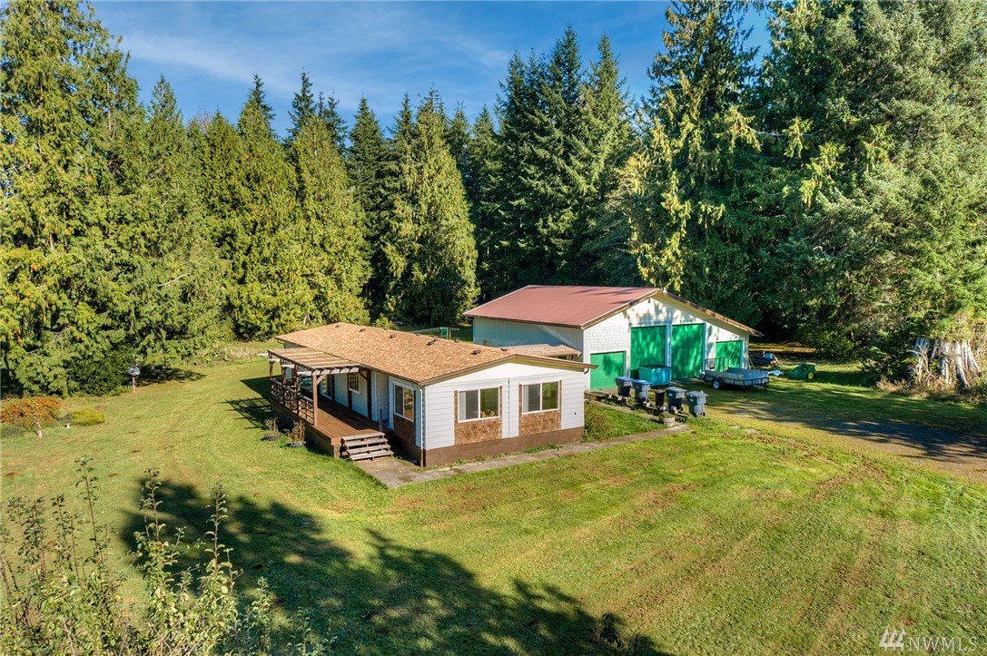 5408 US Hwy 101, Humptulips, WA 98552