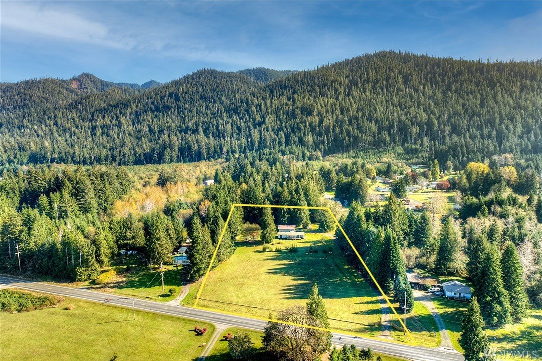 5408 US Hwy 101, Humptulips, WA 98552