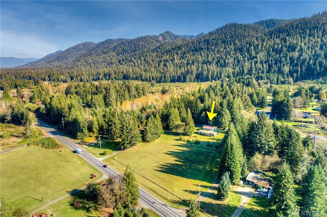 5408 US Hwy 101, Humptulips, WA 98552