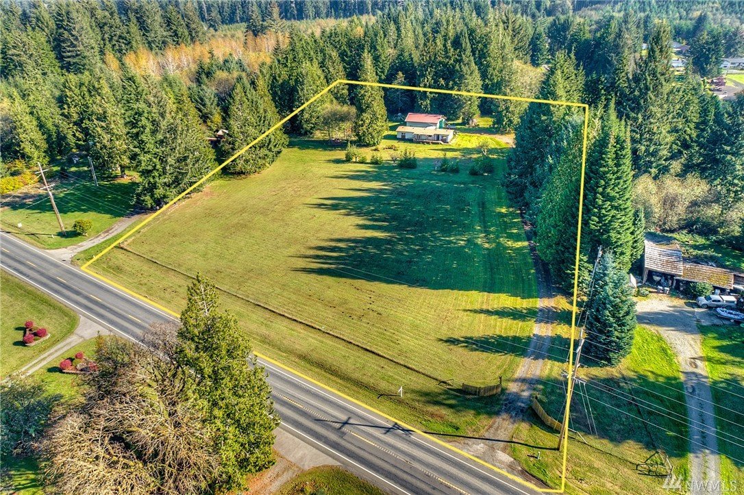 5408 US Hwy 101, Humptulips, WA 98552