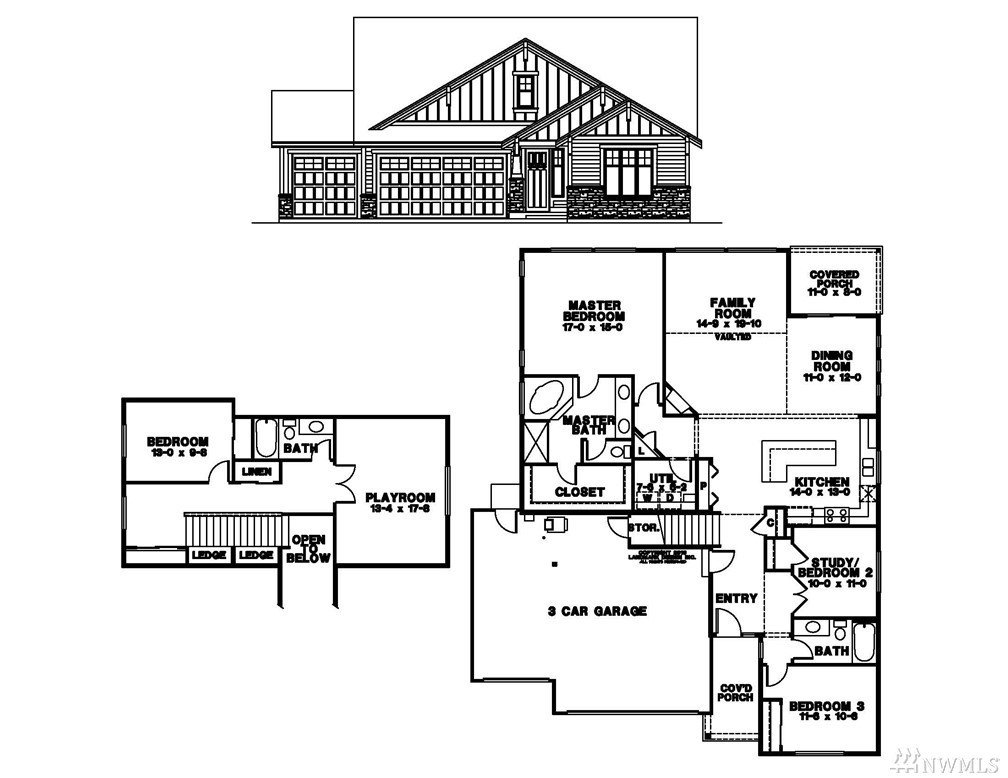 2636 Worthington St, Steilacoom, WA 98388