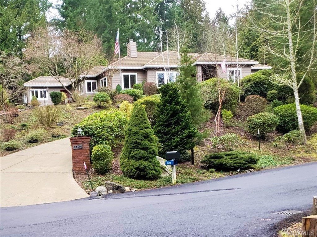 3404 126th St NW, Gig Harbor, WA 98332