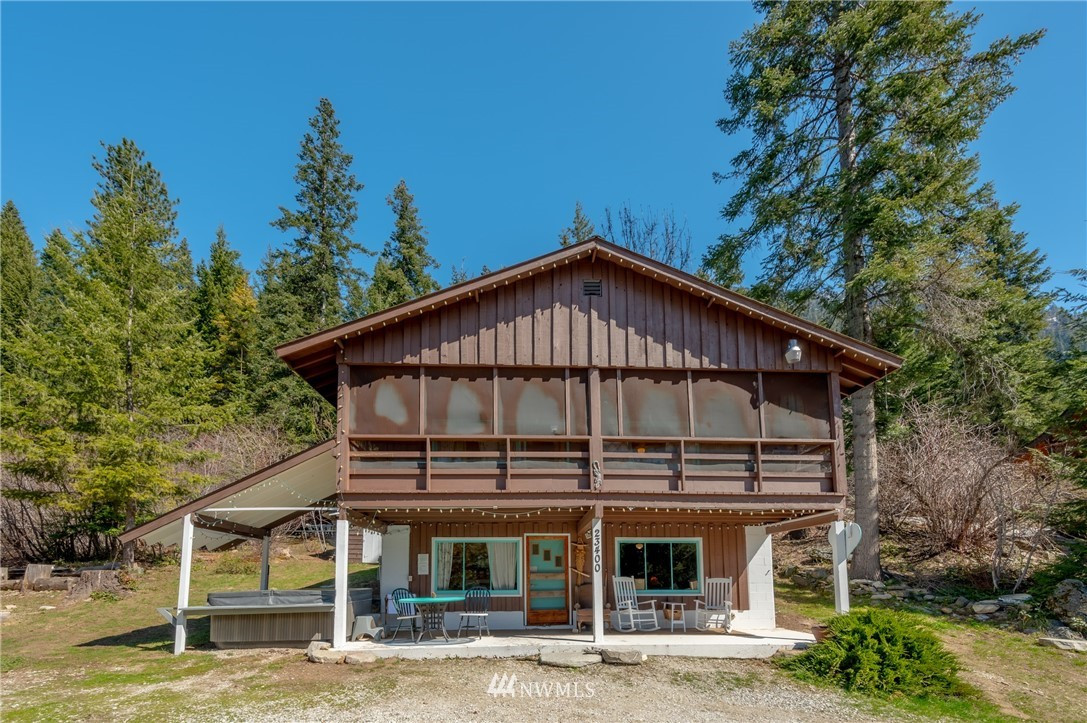 23400 Lake Wenatchee Highway, Leavenworth, WA 98826
