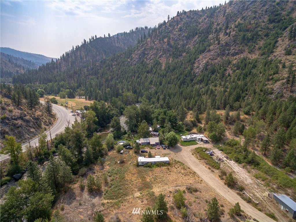 125 Mad River Road, Ardenvoir, WA 98811