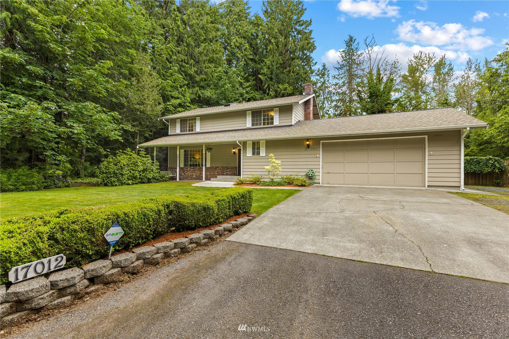 17012 39th Street Ct E, Lake Tapps, WA 98391