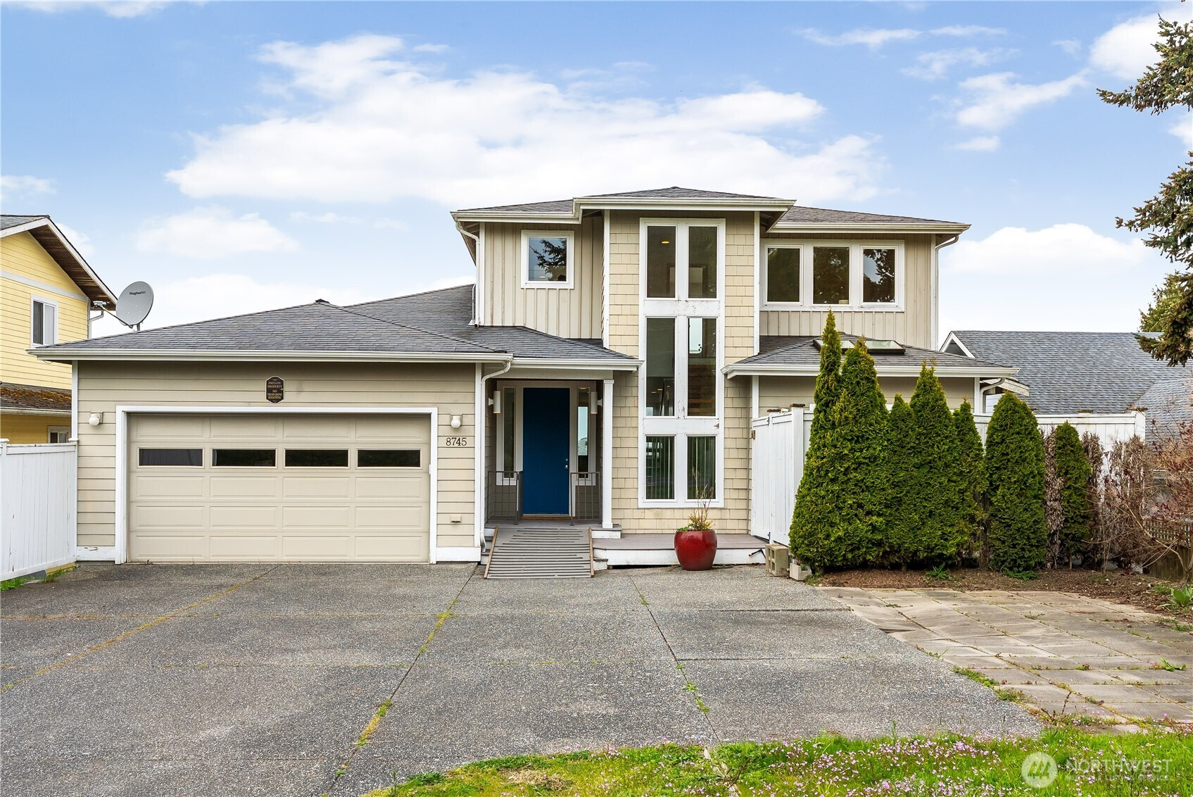 8745 Semiahmoo Drive, Blaine, WA 98230