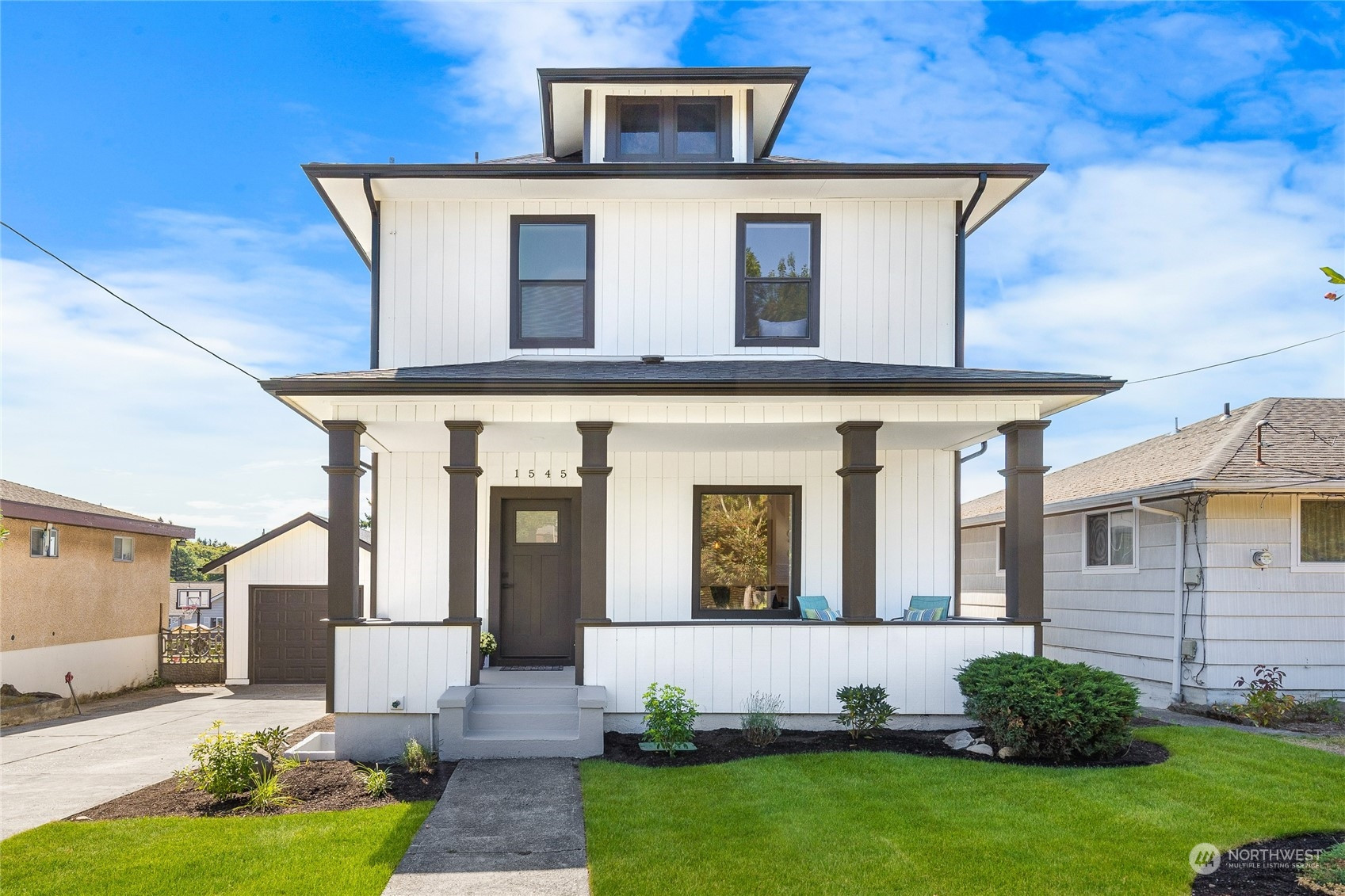 1545 S Dawson Street, Seattle, WA 98108