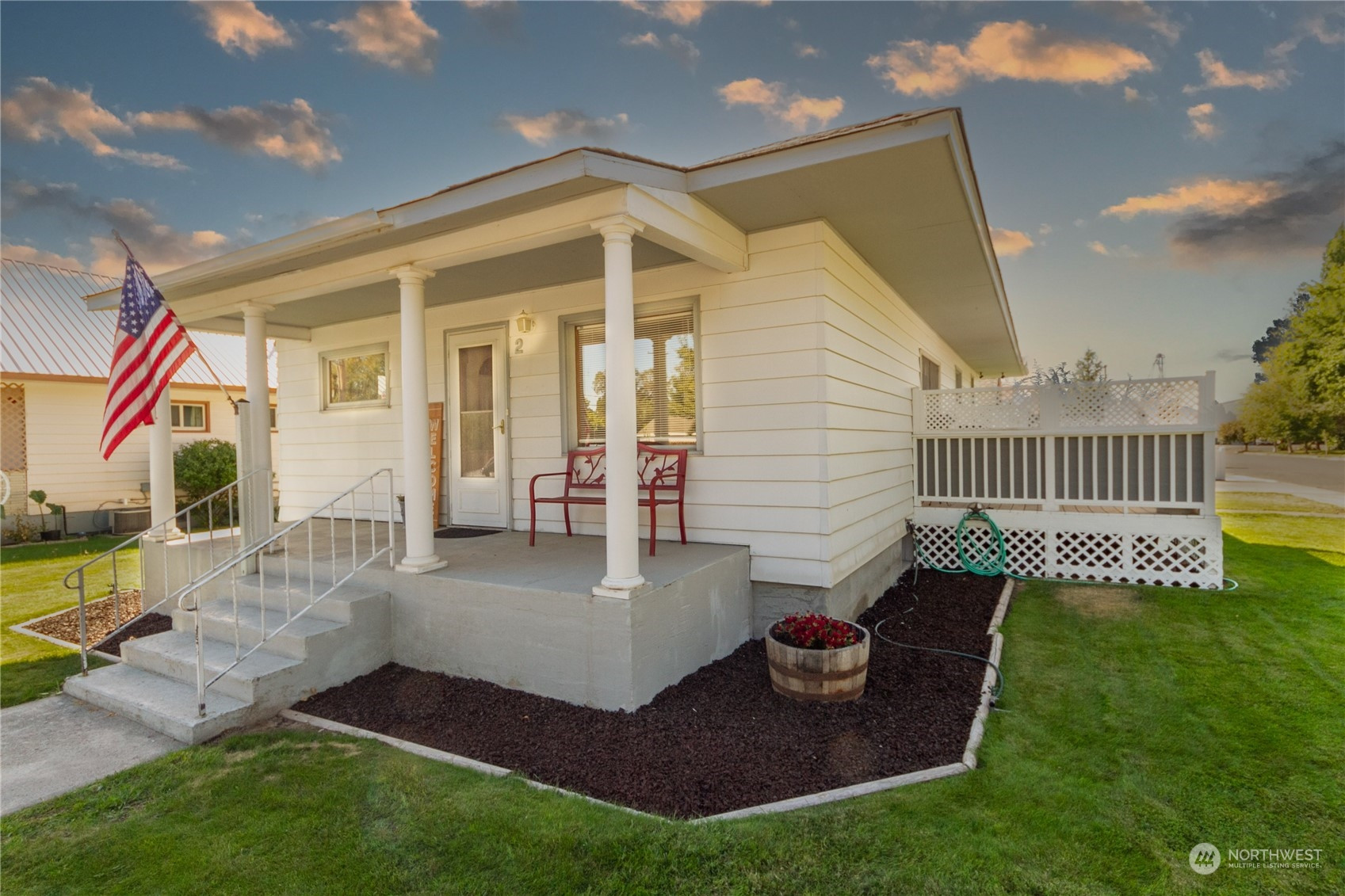 2 S 2nd Street, Odessa, WA 99159