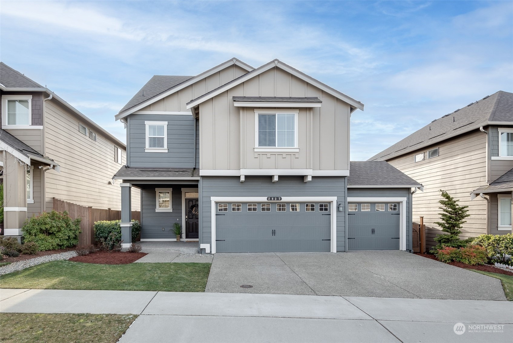 2837 Cassius Street NE, Lacey, WA 98516