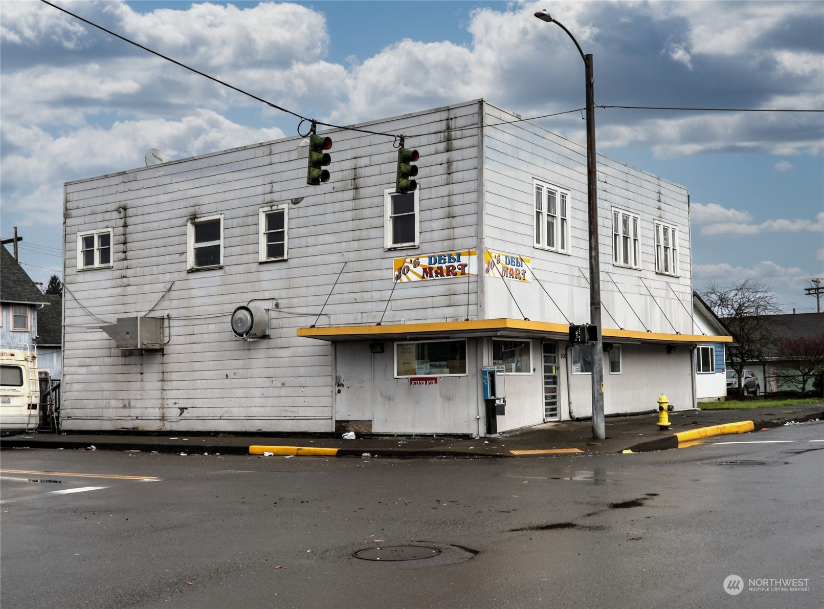 500 E 1st Street, Aberdeen, WA 98520