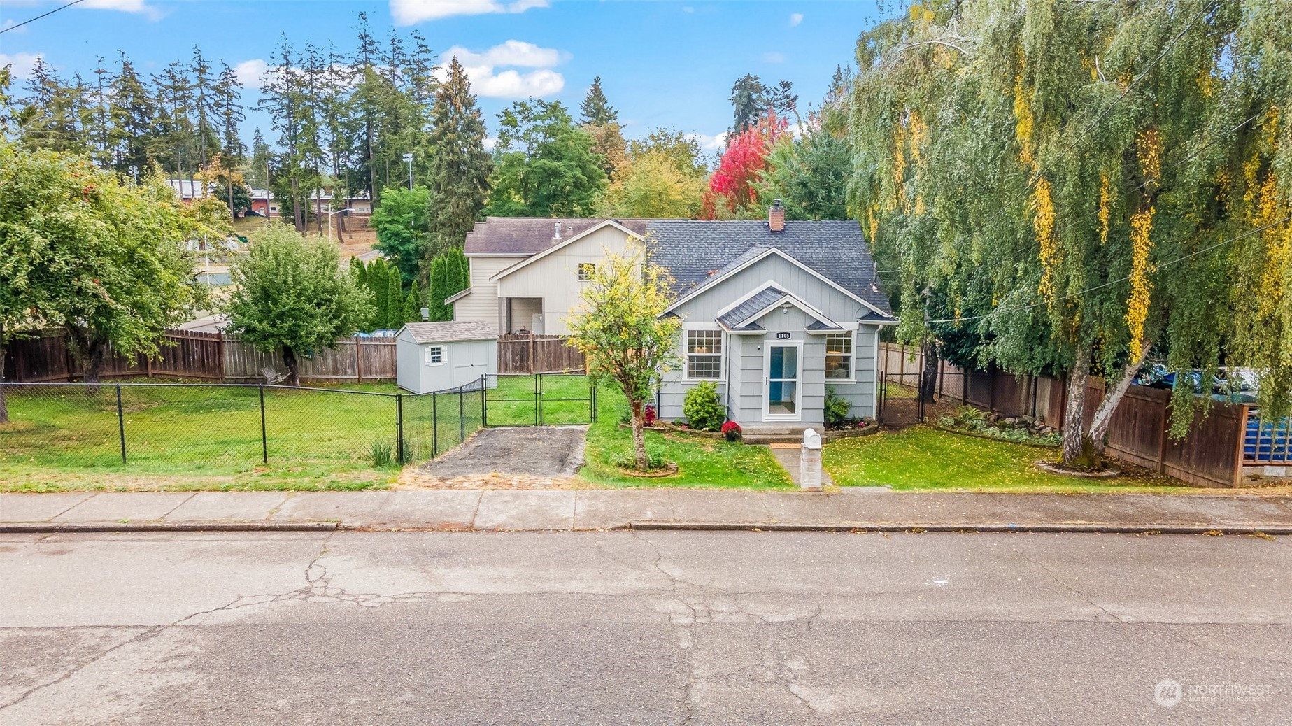 1105 Tacoma Avenue, Port Orchard, WA 98366