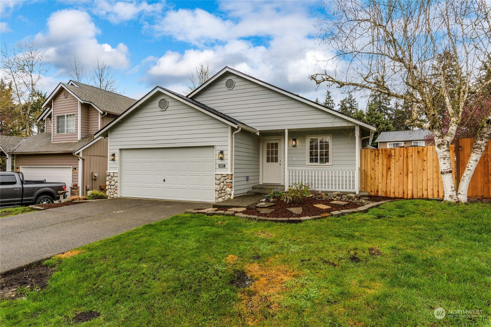 4007 231st Street Ct E, Spanaway, WA 98387