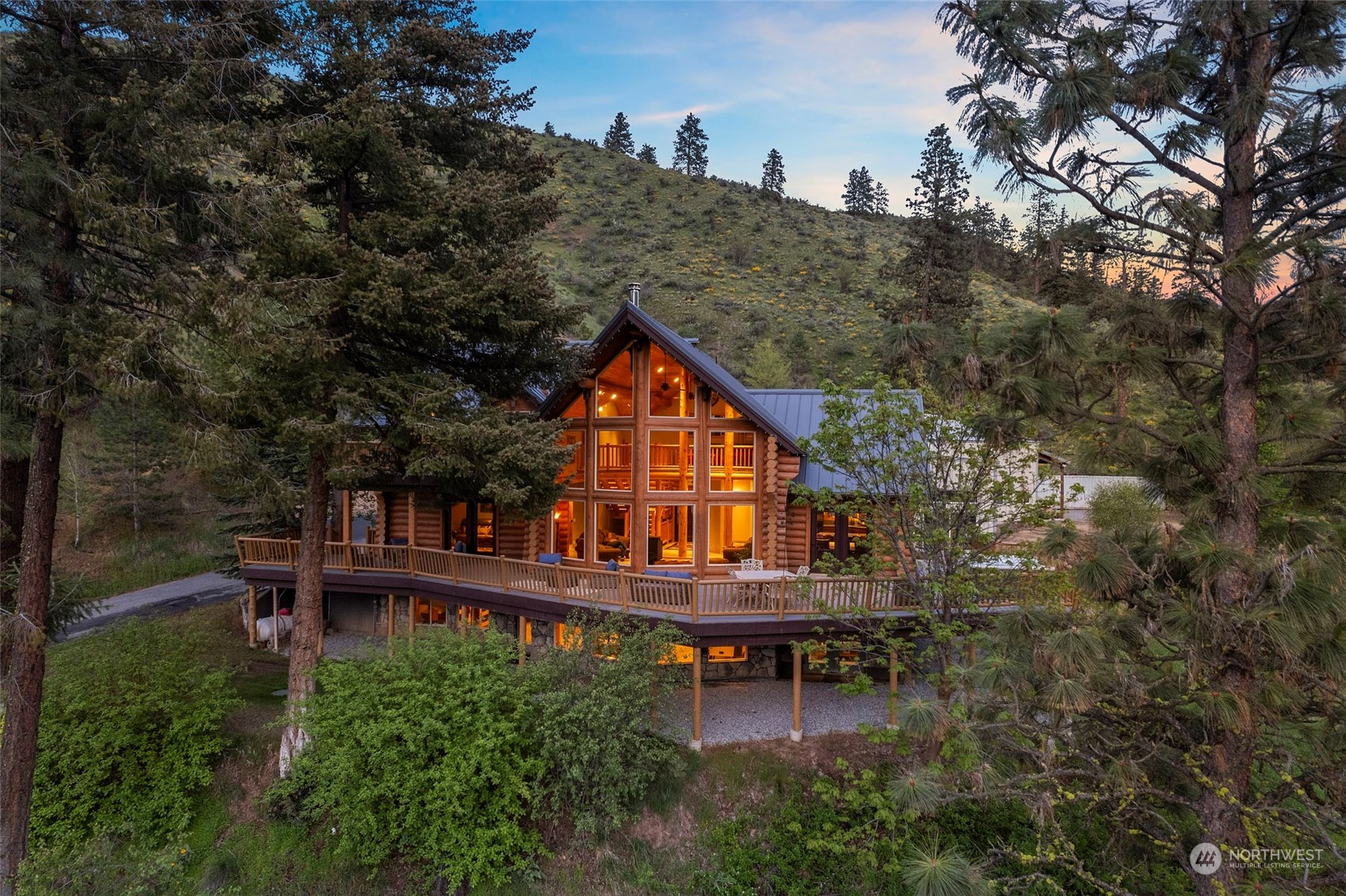 3555 Yaksum Canyon Road, Cashmere, WA 98815