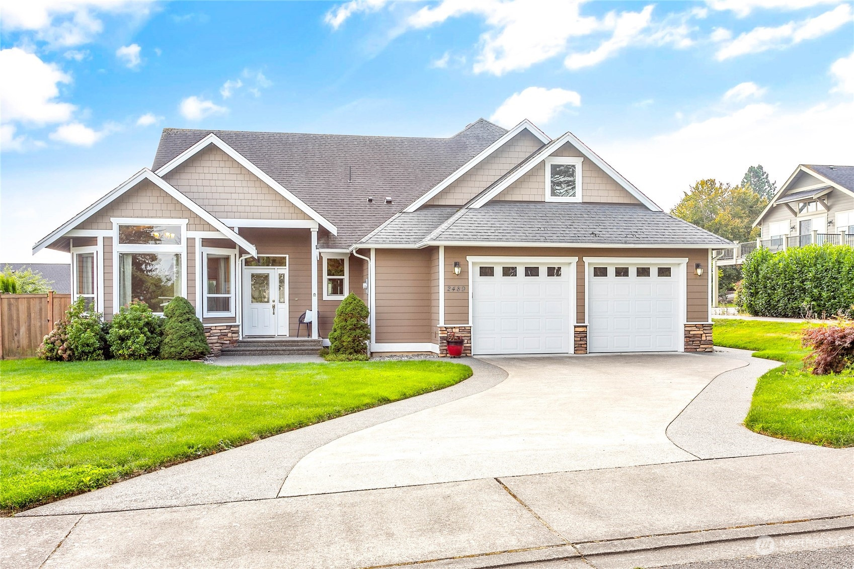 2489 Stoneyfield Drive, Ferndale, WA 98248