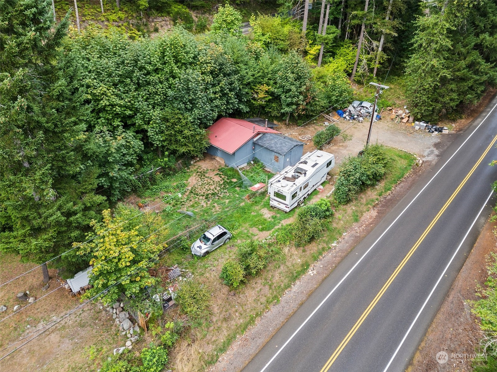 283 Skate Creek Rd S, Packwood, WA 98361