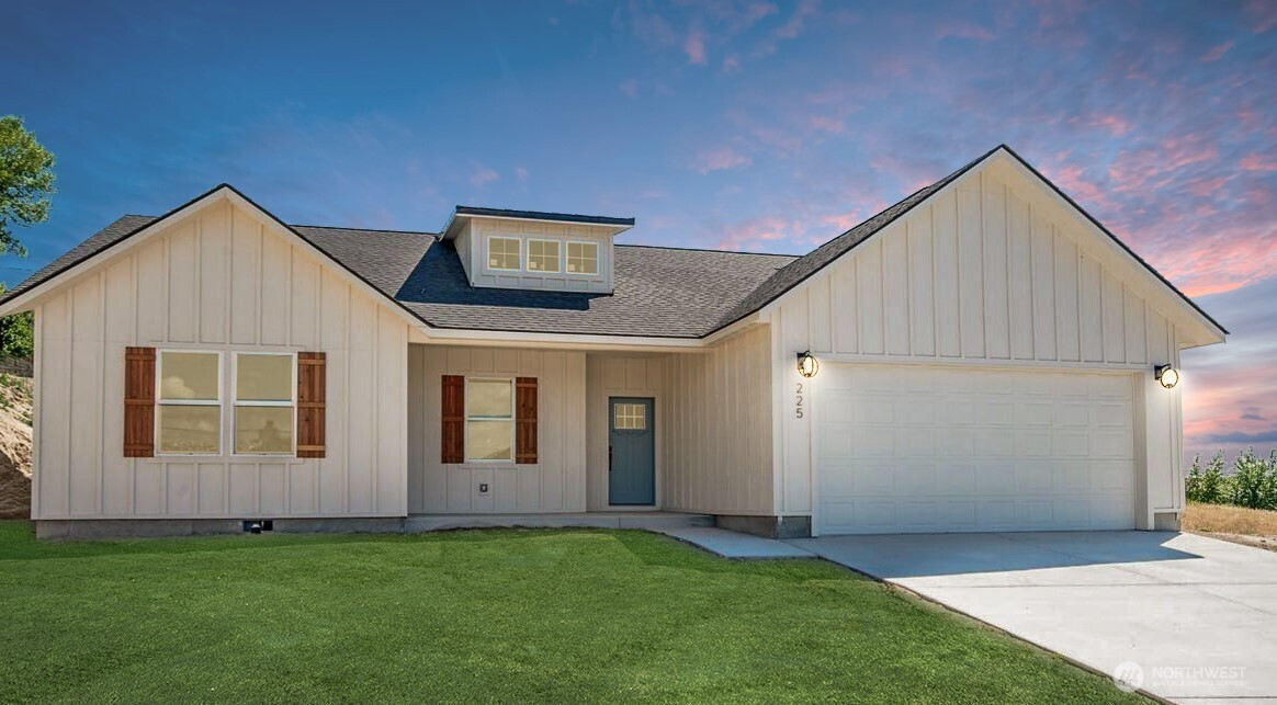 225 W Linden Avenue, Moses Lake, WA 98837