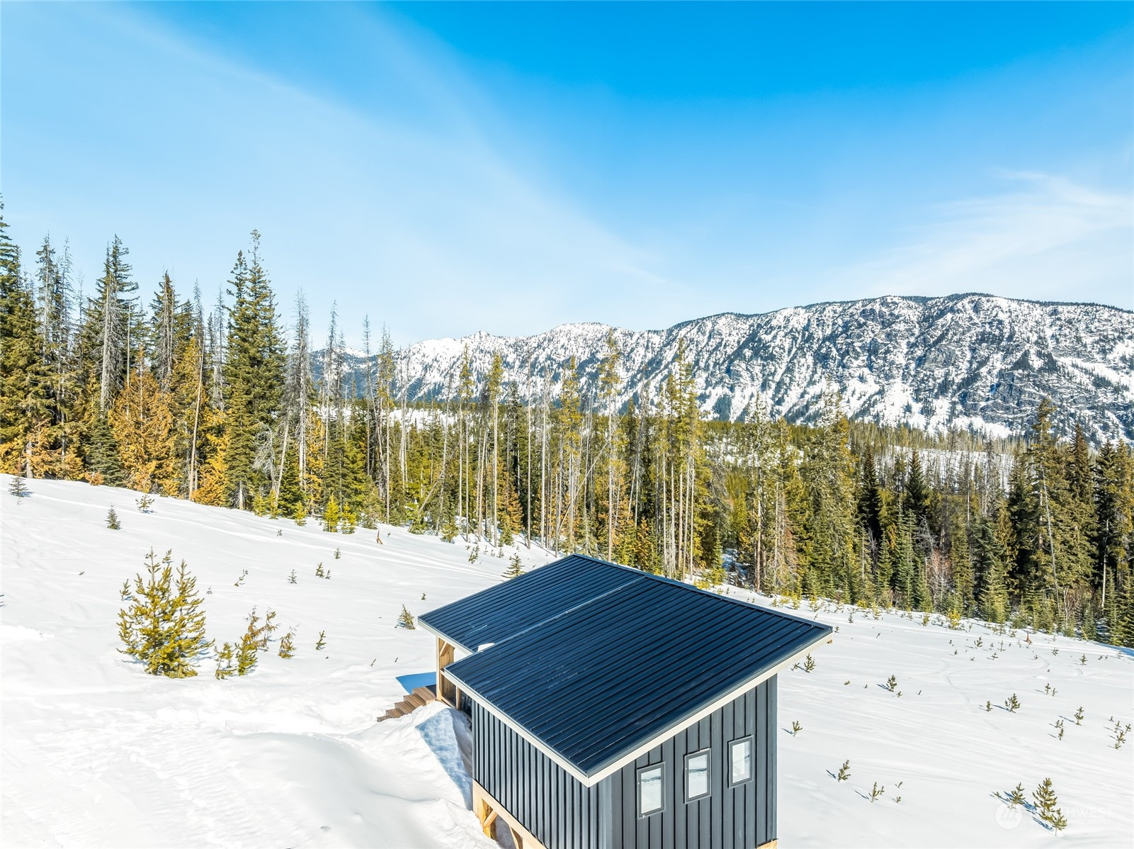 9 Mountain Club FS Rd 6930, Leavenworth, WA 98826