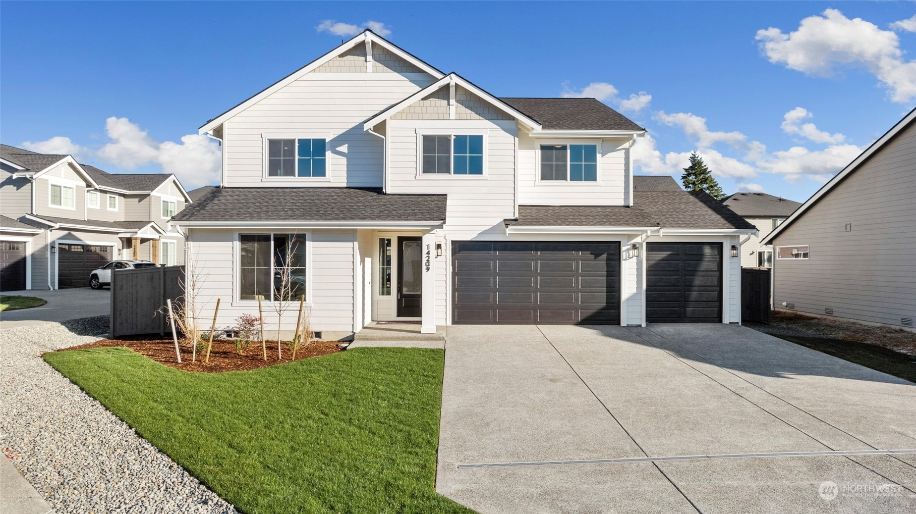12508 40th (Lot 3) Avenue NW, Gig Harbor, WA 98332