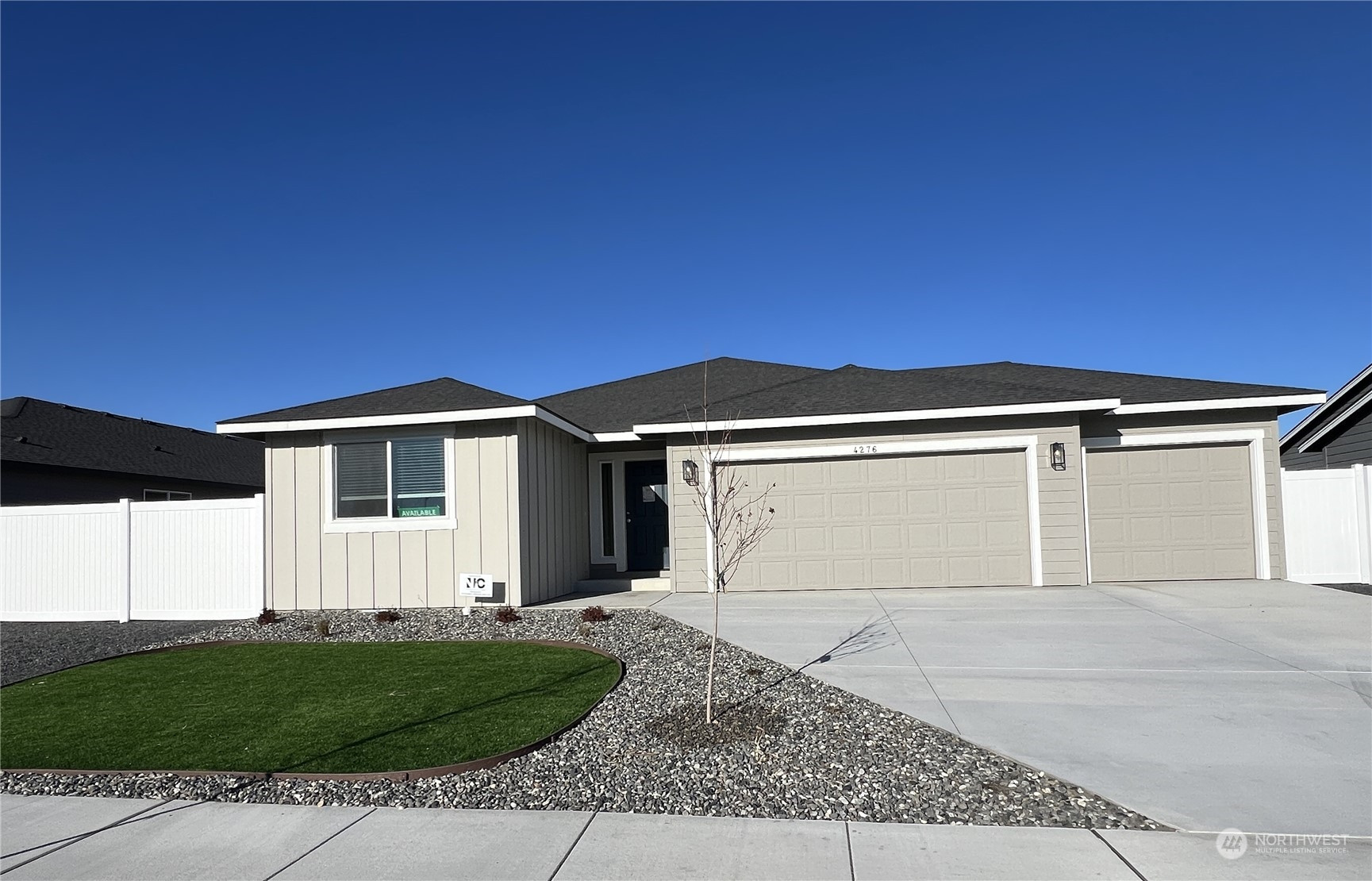 4276 W Bufflehead Boulevard, Moses Lake, WA 98837