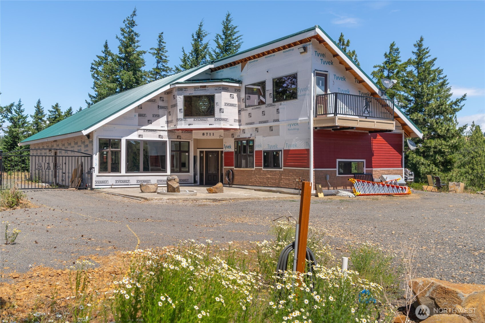 8711 Thorp Prairie Road, Cle Elum, WA 98922