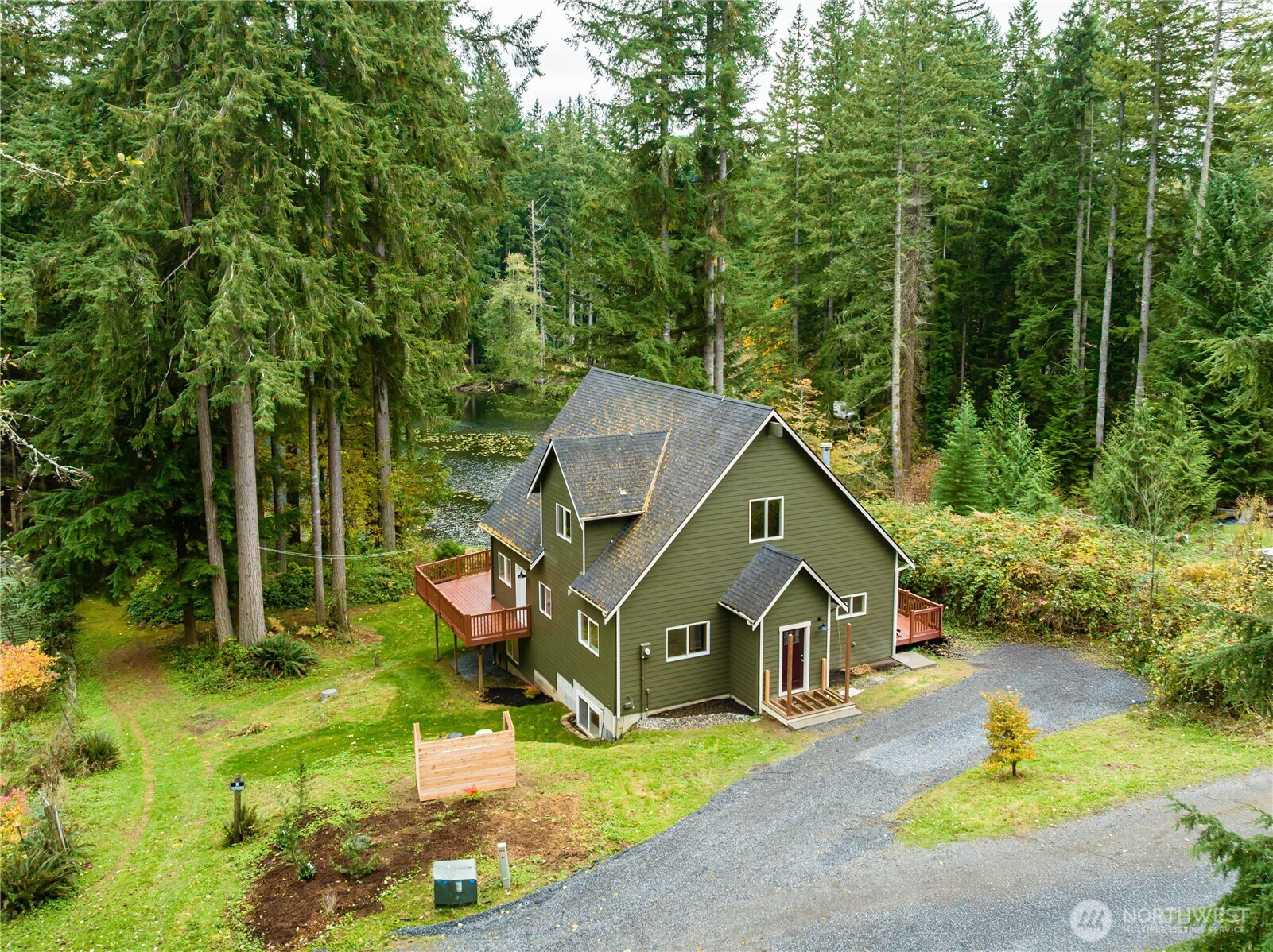 18219 E Spring Lake Road, Arlington, WA 98223