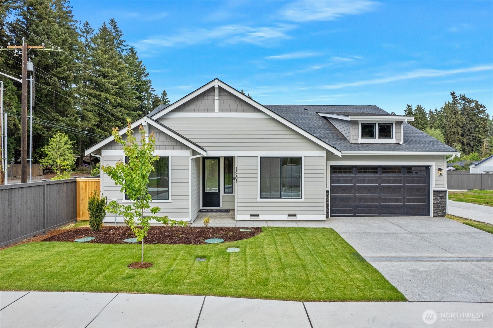12519 40th (Lot 16) Avenue NW, Gig Harbor, WA 98332