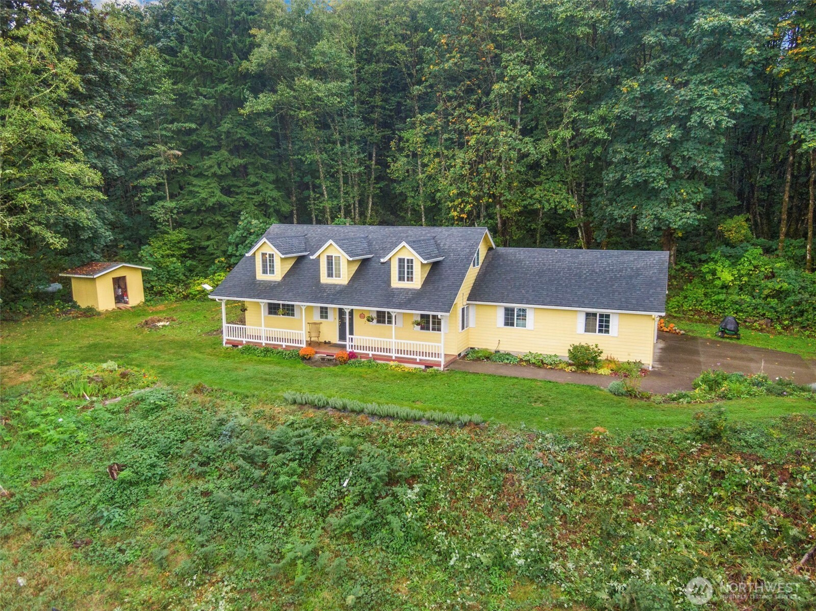 37001 NE 218th Avenue, Yacolt, WA 98675