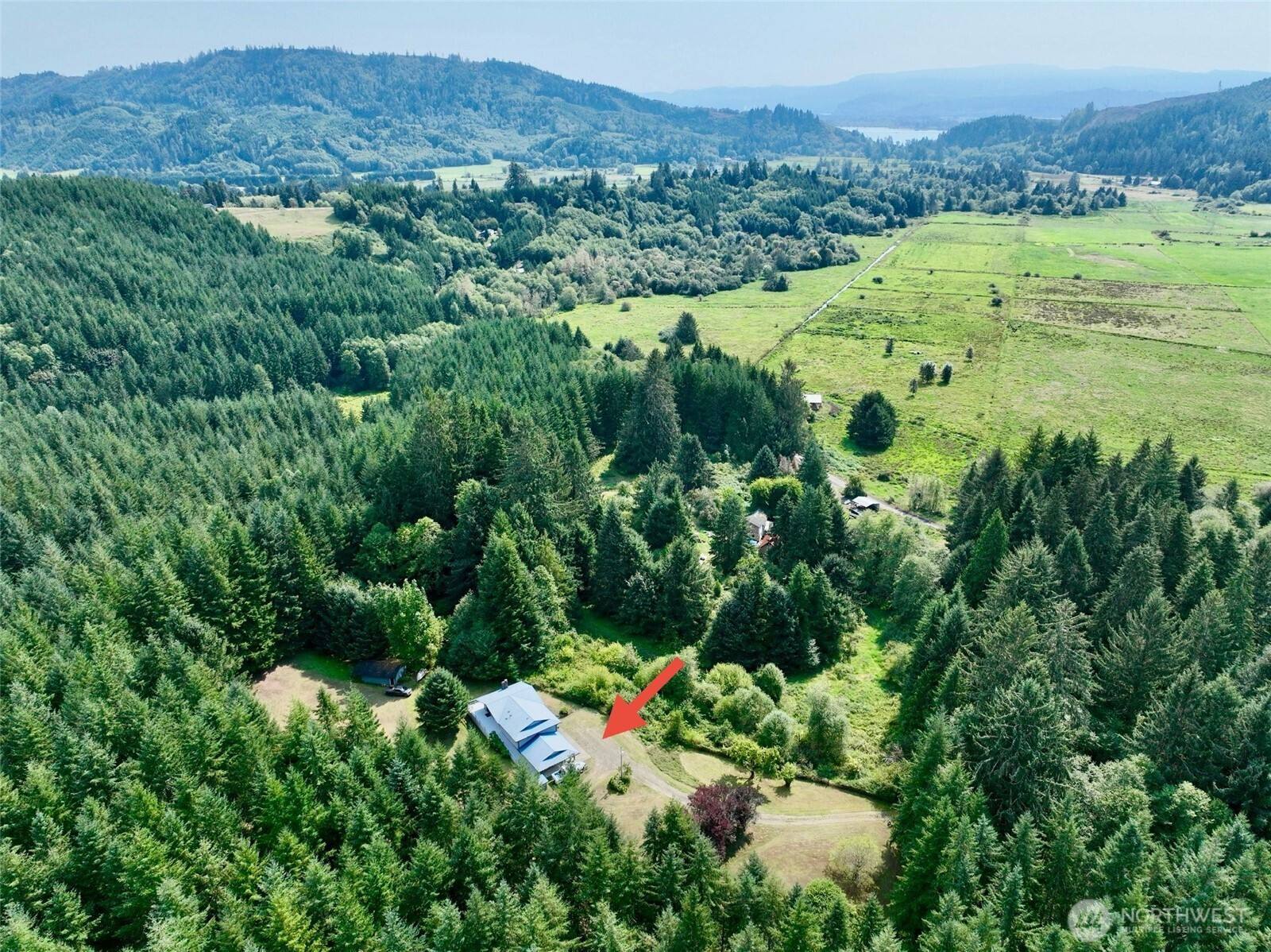 53 Ingalls Road, Skamokawa, WA 98647