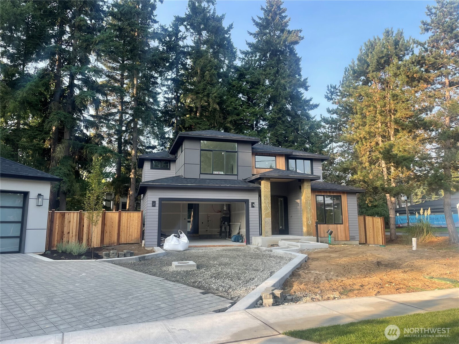 10203 NE 136th Pl. Lot #1, Kirkland, WA 98034