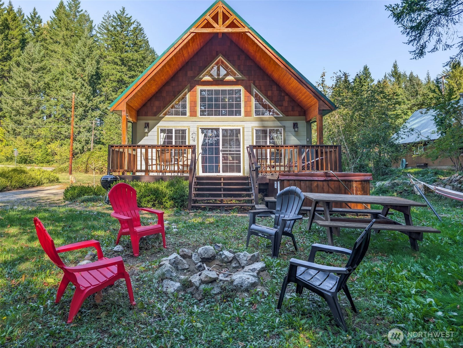 144 Alpine Drive, Packwood, WA 98361