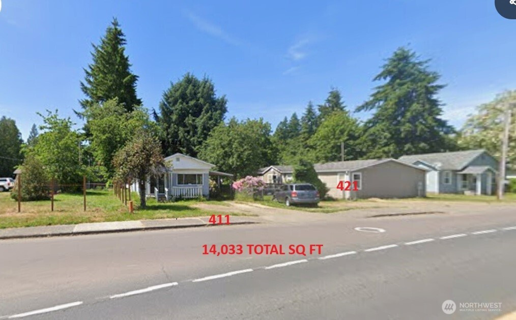 422 N 5th Street, Toledo, WA 98591