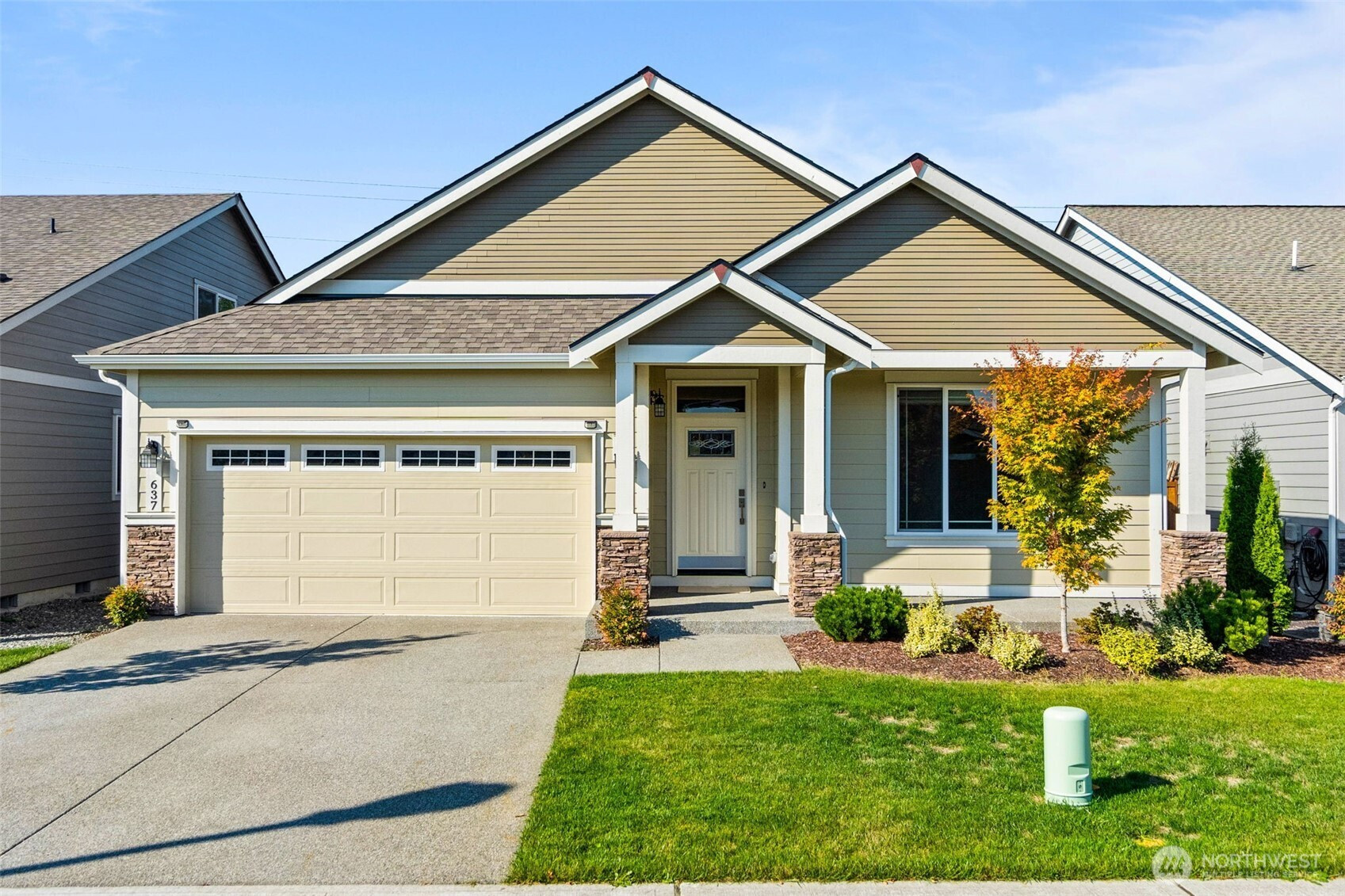 637 Maggee Street SE, Lacey, WA 98513
