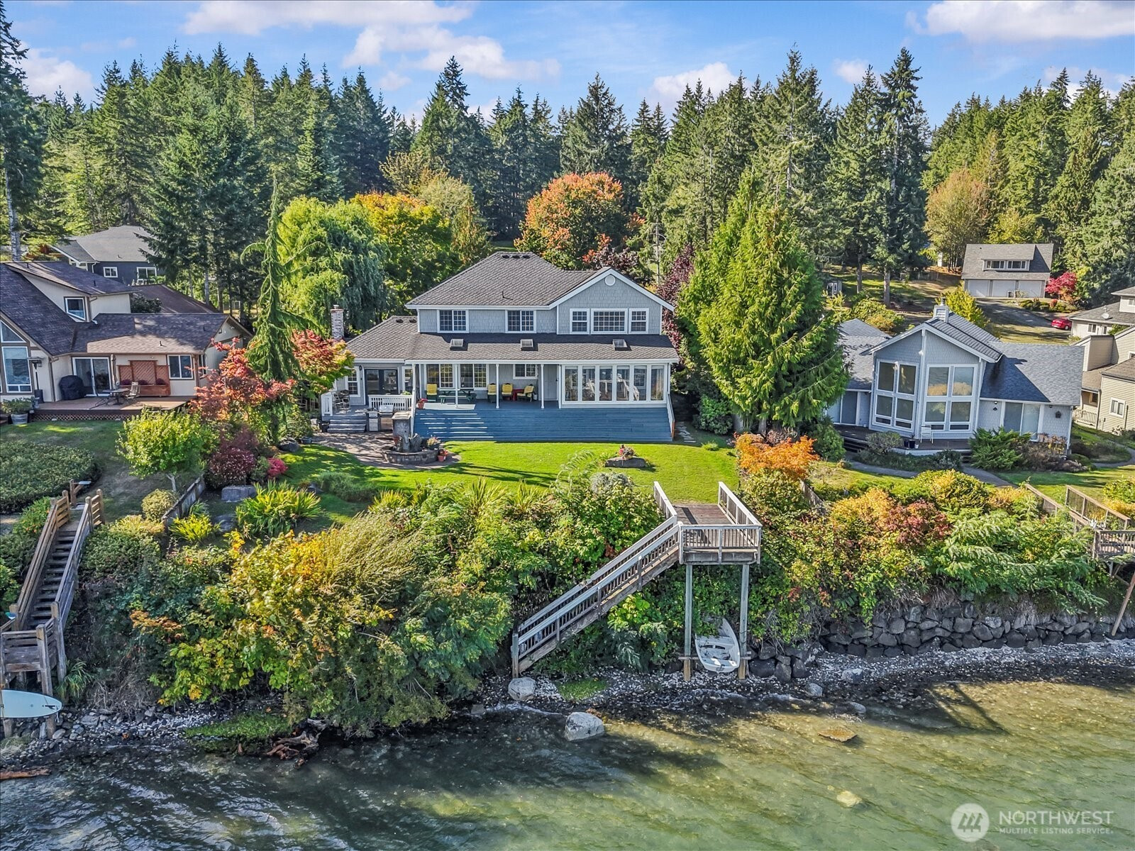 100 E Old Winery Road, Shelton, WA 98584