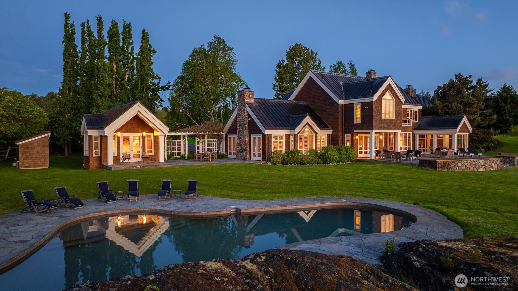 0 Undisclosed - Farm House, Friday Harbor, WA 98250