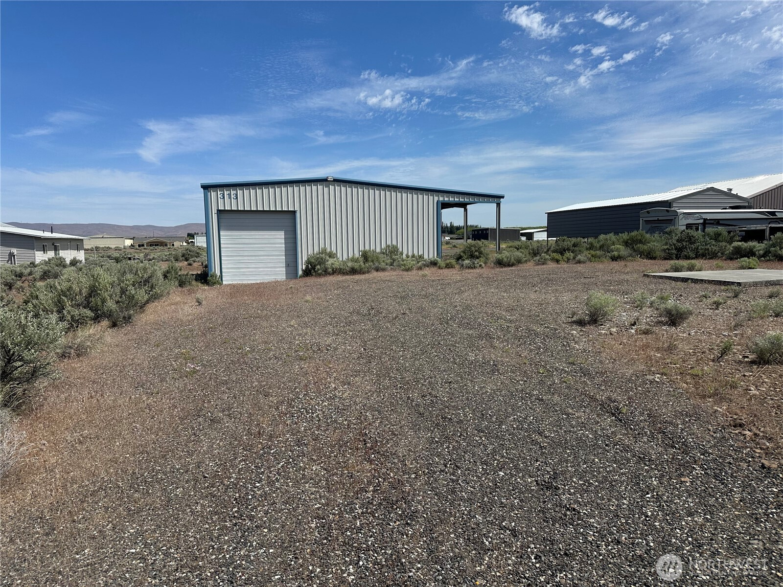 313 Airport Way SW, Mattawa, WA 99349