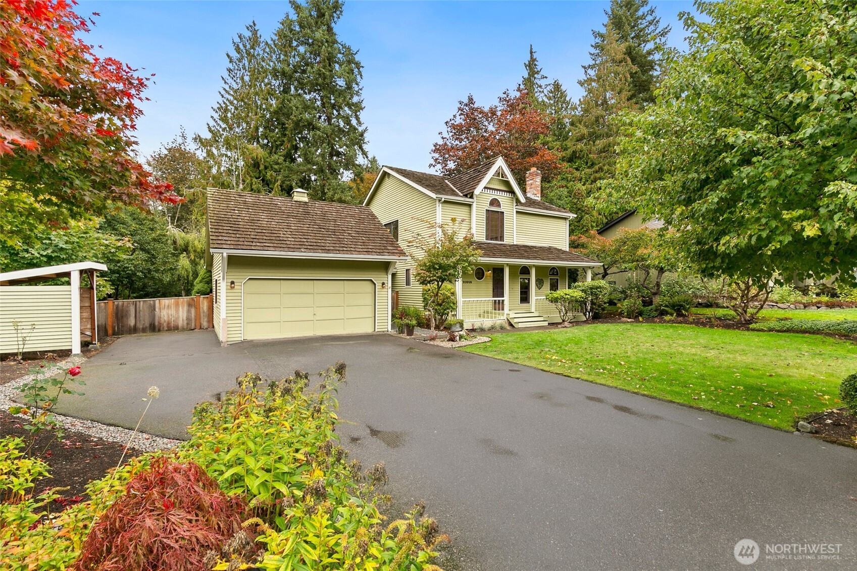 21648 21st Avenue W, Brier, WA 98036