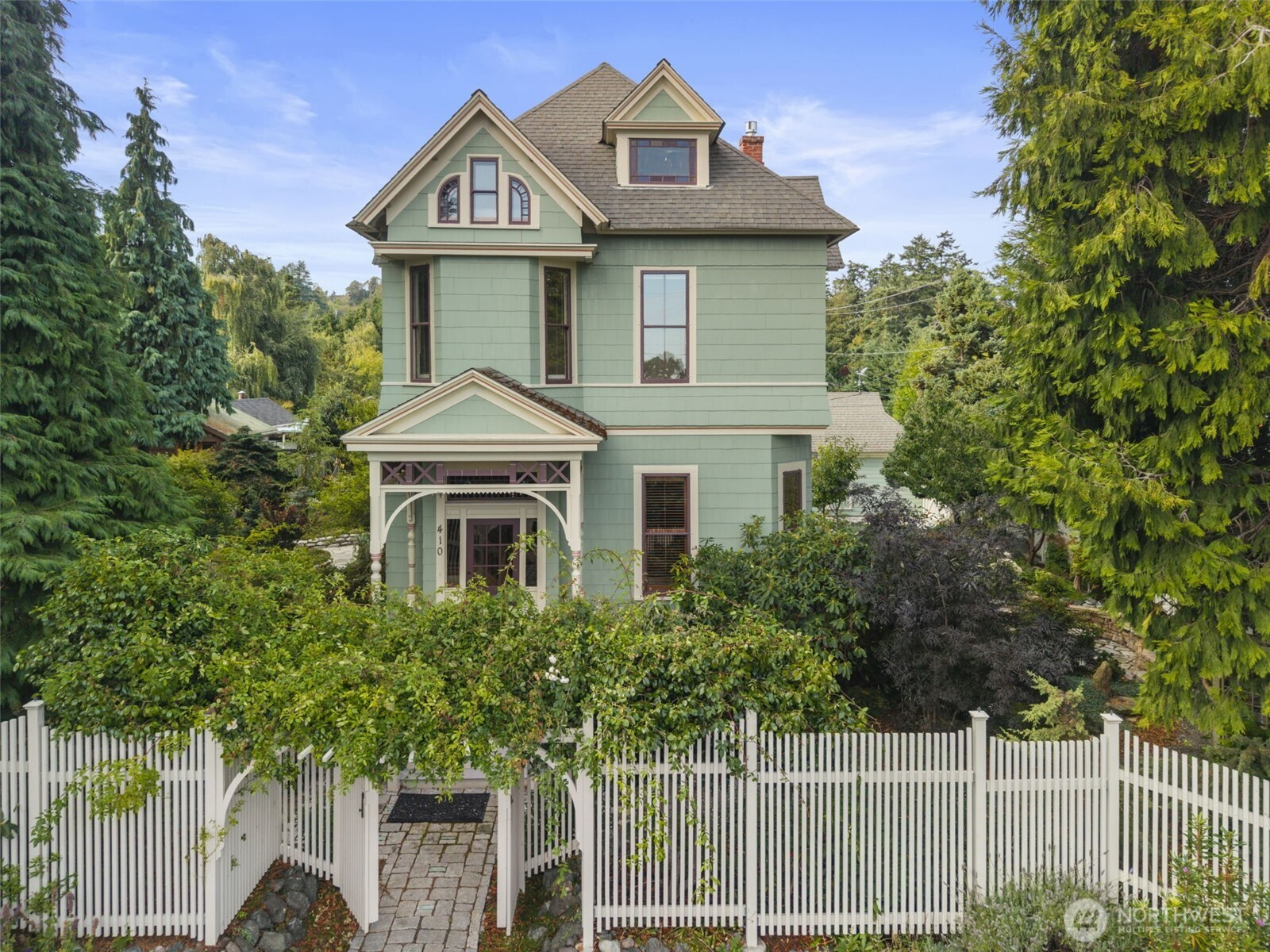 410 Lincoln Street, Port Townsend, WA 98368