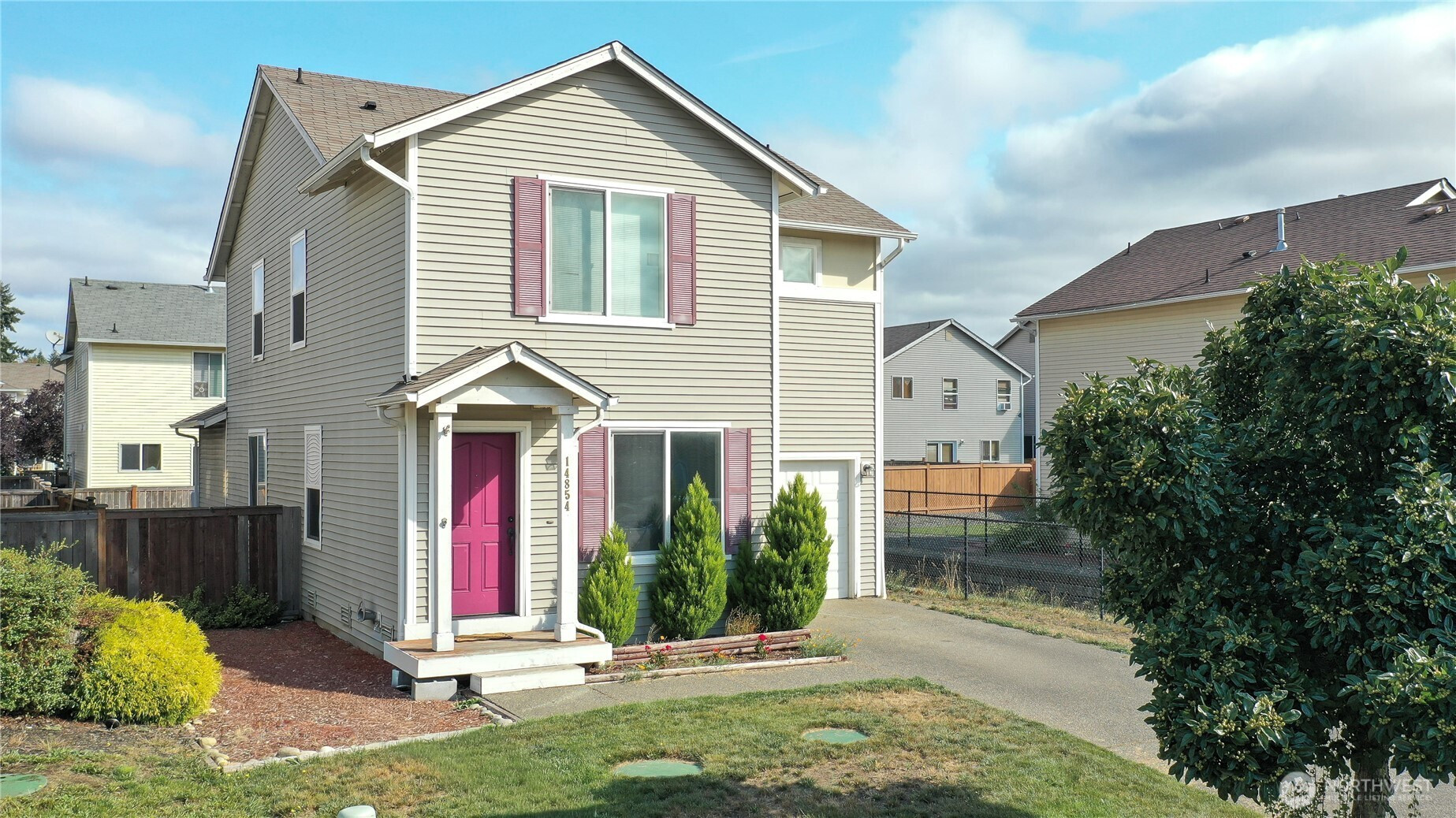 14854 99th Way SE, Yelm, WA 98597