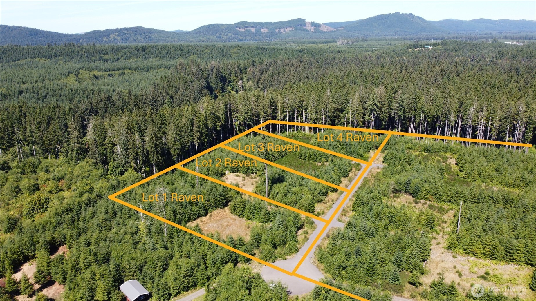 9999 King Johns-Lot 2 Raven SP Way, Forks, WA 98331