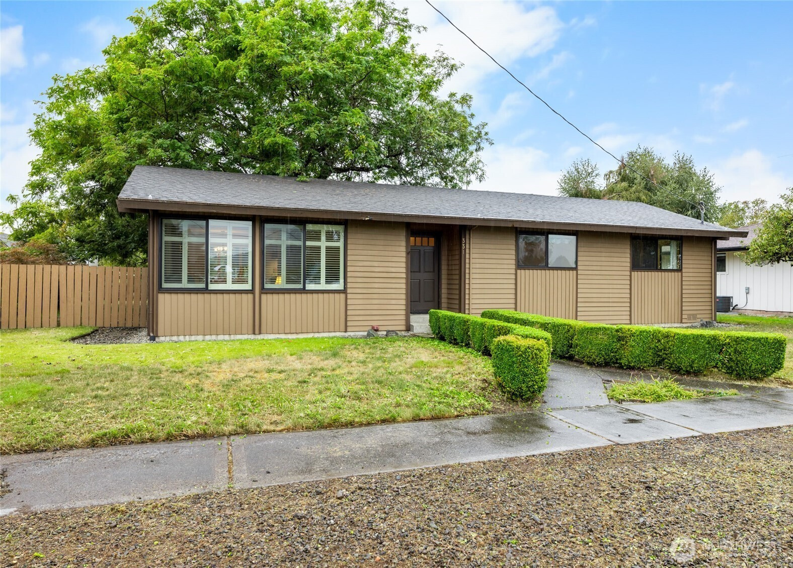 331 N Fulton Street, Buckley, WA 98321