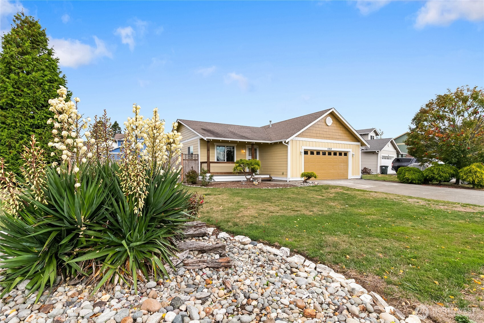 4868 Lighthouse Drive, Blaine, WA 98230