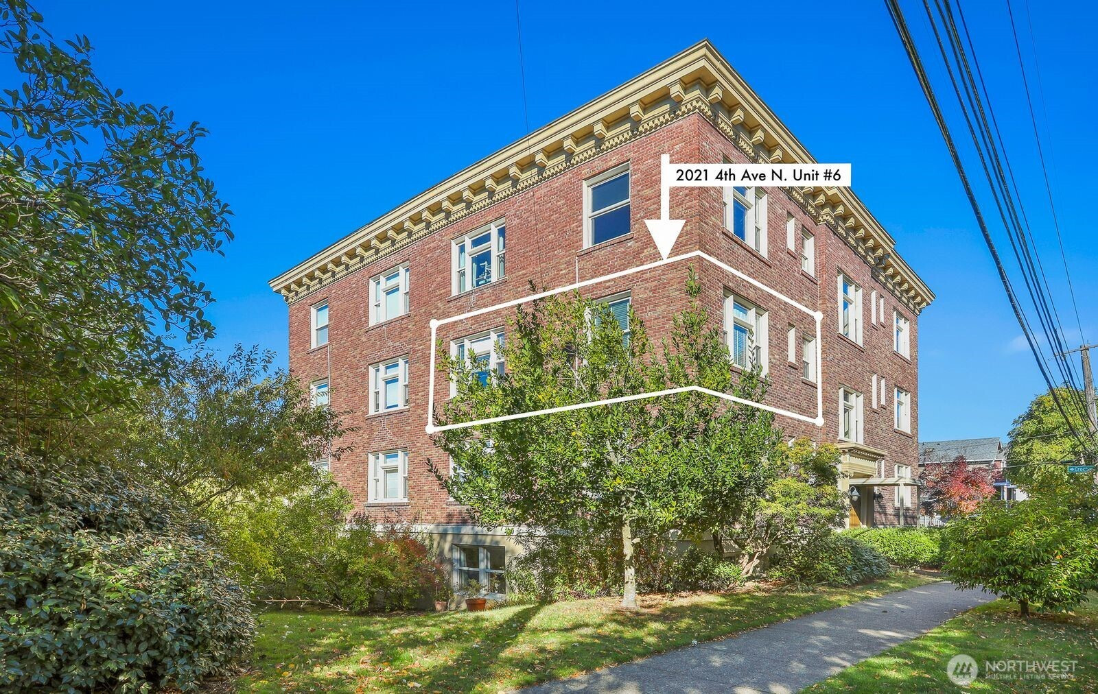 2021 4th Avenue N, Seattle, WA 98109