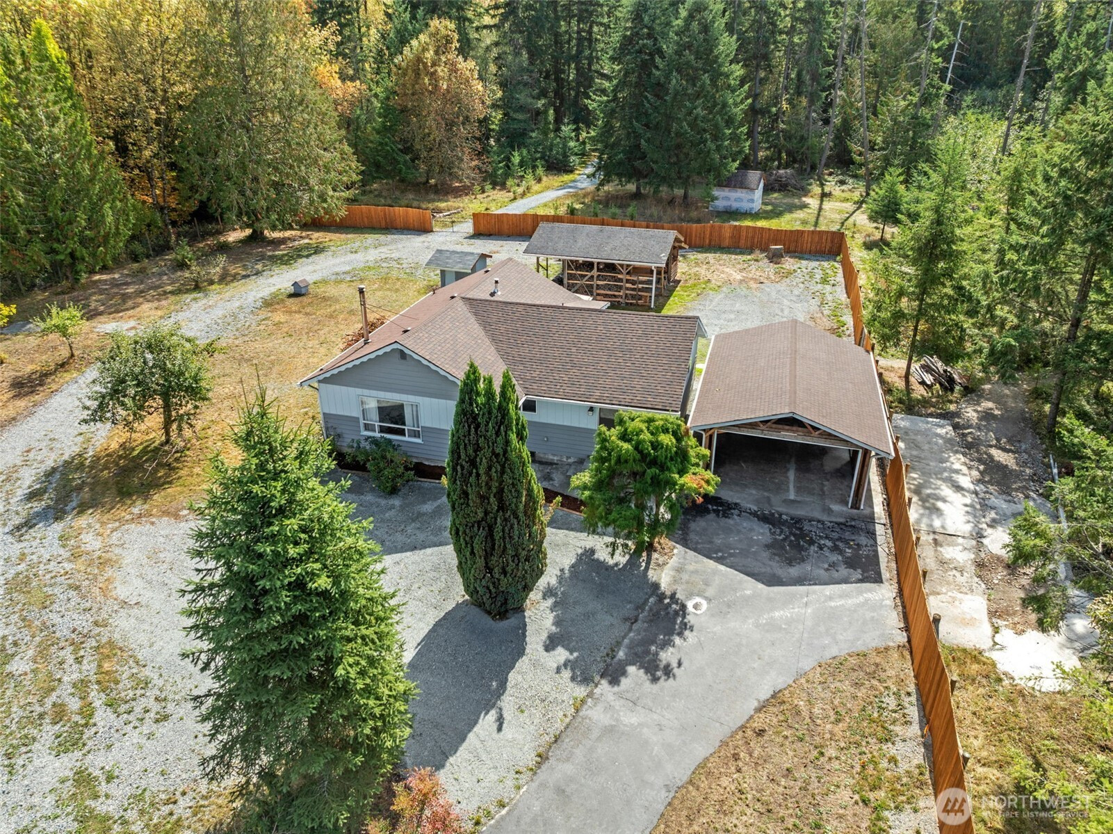 11502 200th Street E, Graham, WA 98338