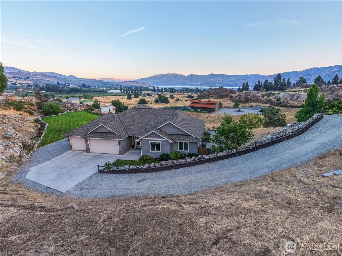 95 Proctor Boulevard, Manson, WA 98831