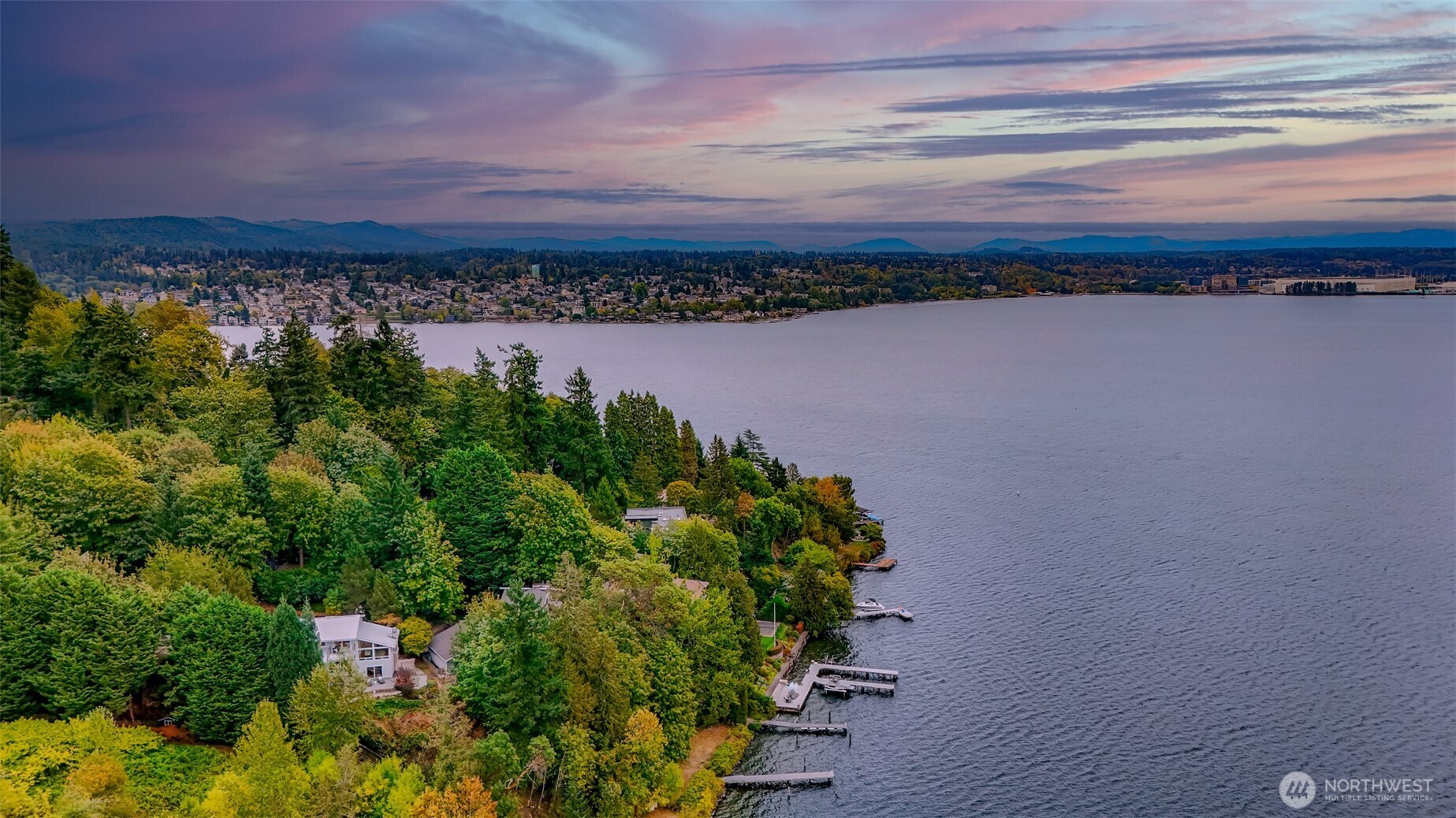 8449 W Mercer Way, Mercer Island, WA 98040